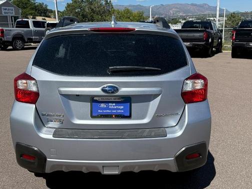 2017 Subaru Crosstrek 2.0I LIMITED