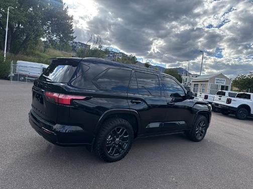 2024 Toyota Sequoia PLATINUM