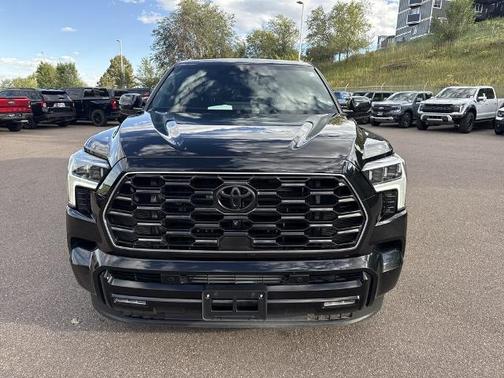 2024 Toyota Sequoia PLATINUM