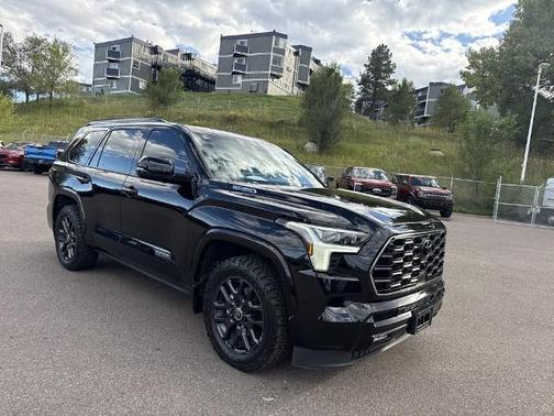 2024 Toyota Sequoia PLATINUM