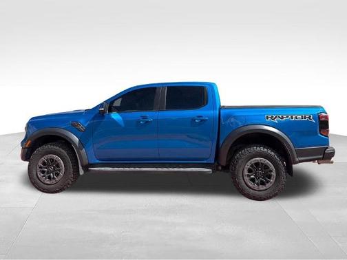 VELOCITY BLUE METALLIC 2024 Ford Ranger RAPTOR