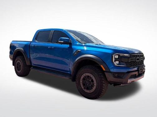 VELOCITY BLUE METALLIC 2024 Ford Ranger RAPTOR