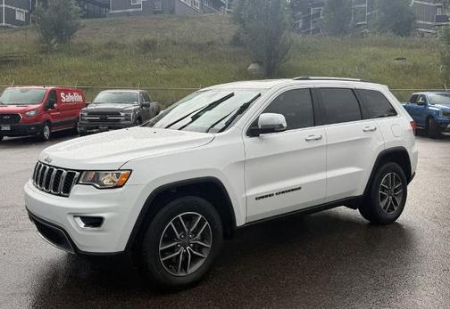 2019 Jeep Grand Cherokee LIMITED