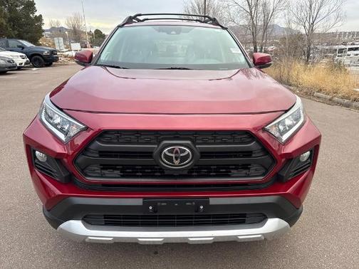 2019 Toyota RAV4 ADVENTURE