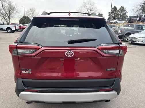2019 Toyota RAV4 ADVENTURE