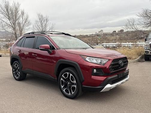 2019 Toyota RAV4 ADVENTURE