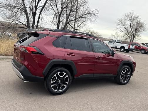 2019 Toyota RAV4 ADVENTURE