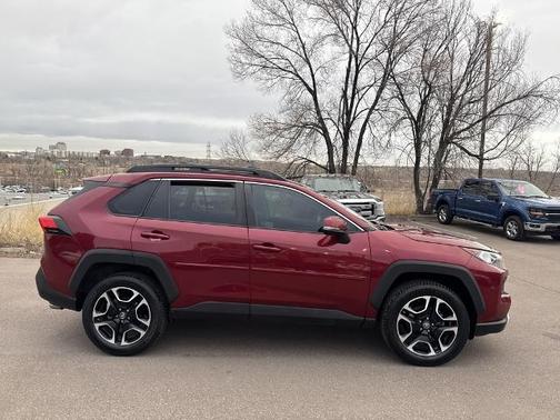 2019 Toyota RAV4 ADVENTURE
