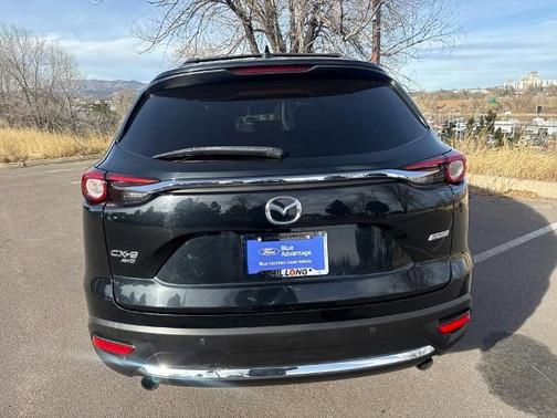 2018 Mazda CX-9 GRAND TOURING