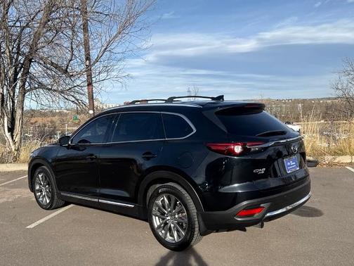 2018 Mazda CX-9 GRAND TOURING