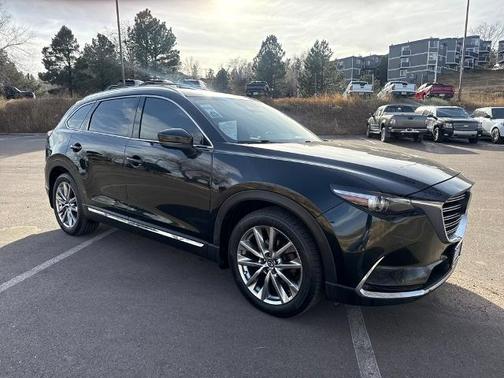 2018 Mazda CX-9 GRAND TOURING