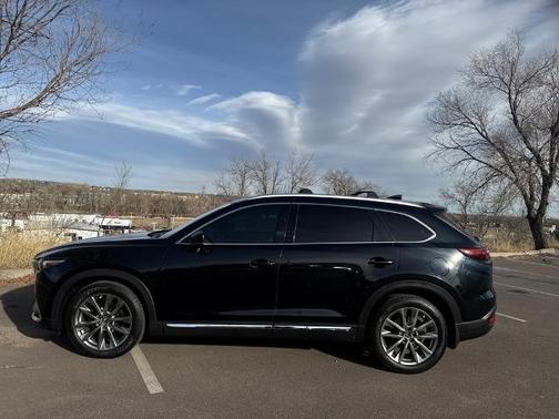 2018 Mazda CX-9 GRAND TOURING