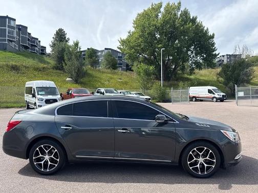 2016 Buick LaCrosse SPORT TOURING