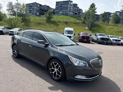2016 Buick LaCrosse SPORT TOURING