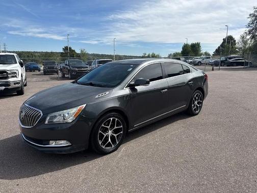 2016 Buick LaCrosse SPORT TOURING