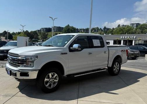 2020 Ford F-150 LARIAT