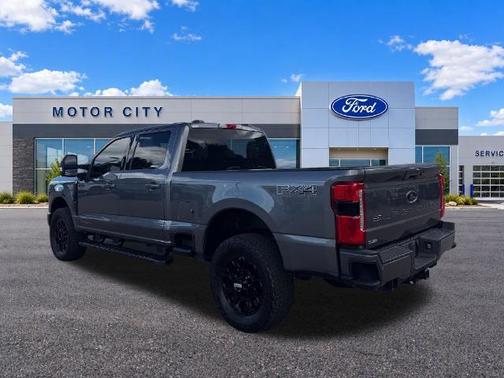CARBONIZED GRAY 2023 Ford F-250 XLT