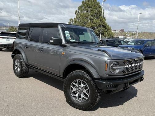 2024 Ford Bronco BADLANDS