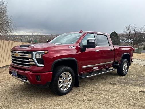 2024 Chevrolet Silverado 2500 HIGH COUNTRY