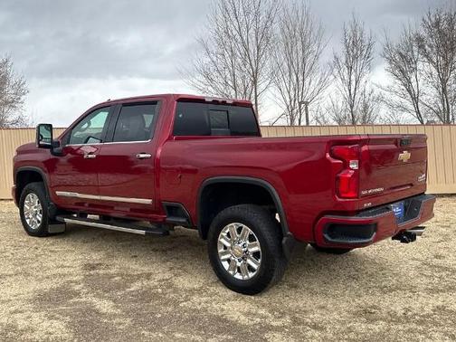 2024 Chevrolet Silverado 2500 HIGH COUNTRY