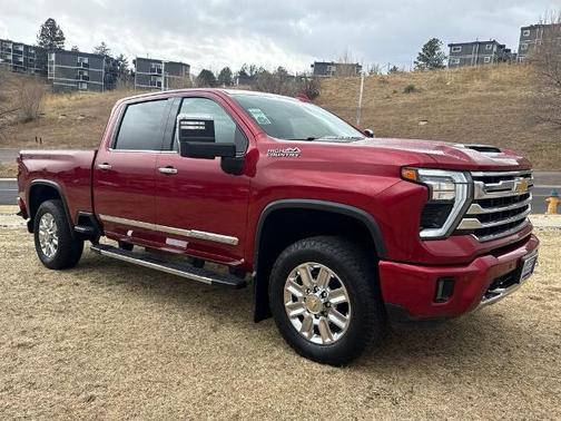 2024 Chevrolet Silverado 2500 HIGH COUNTRY