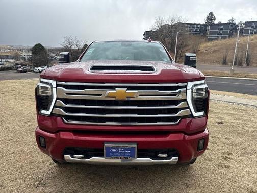 2024 Chevrolet Silverado 2500 HIGH COUNTRY