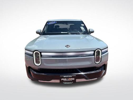 El Cap Granite 2025 Rivian R1T ADVENTURE