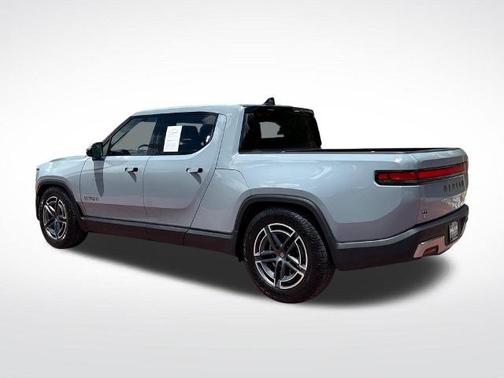 El Cap Granite 2025 Rivian R1T ADVENTURE