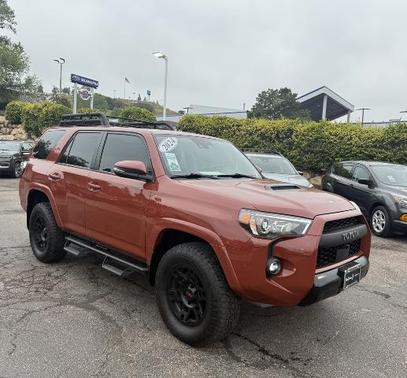2024 Toyota 4Runner TRD PRO
