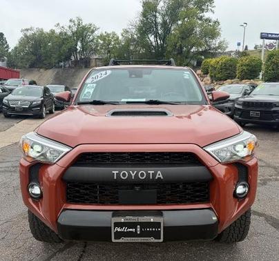 2024 Toyota 4Runner TRD PRO