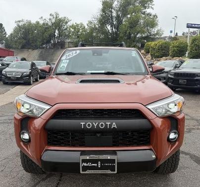 2024 Toyota 4Runner TRD PRO