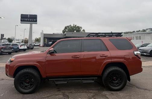 2024 Toyota 4Runner TRD PRO