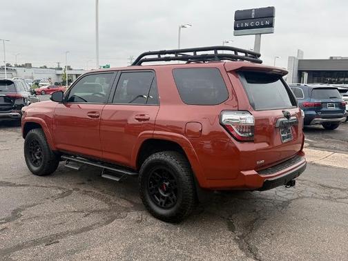 2024 Toyota 4Runner TRD PRO