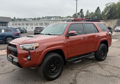2024 Toyota 4Runner TRD PRO
