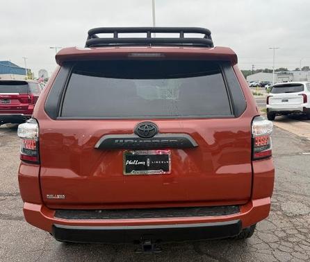 2024 Toyota 4Runner TRD PRO