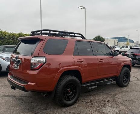 2024 Toyota 4Runner TRD PRO