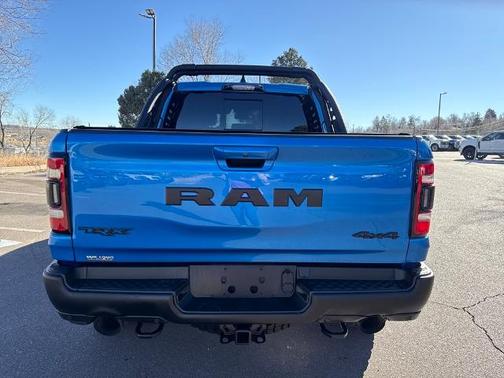 2022 RAM 1500 TRX