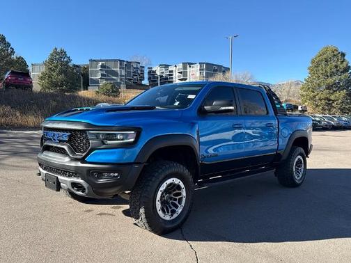 2022 RAM 1500 TRX