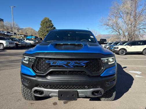 2022 RAM 1500 TRX