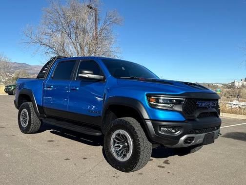 2022 RAM 1500 TRX