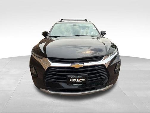Black 2019 Chevrolet Blazer LT W/2LT