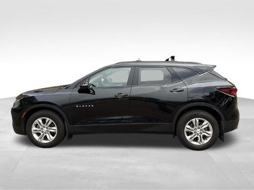 Black 2019 Chevrolet Blazer LT W/2LT