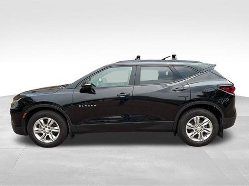 Black 2019 Chevrolet Blazer LT W/2LT