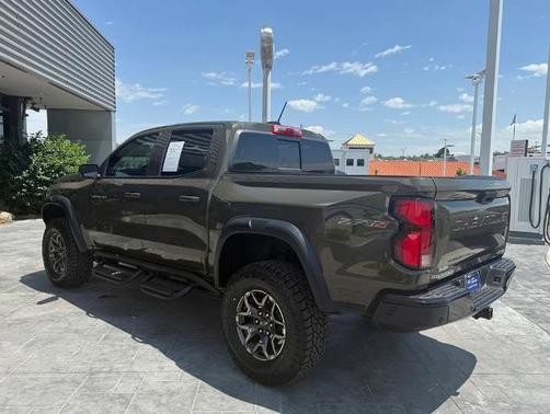 2024 Chevrolet Colorado ZR2