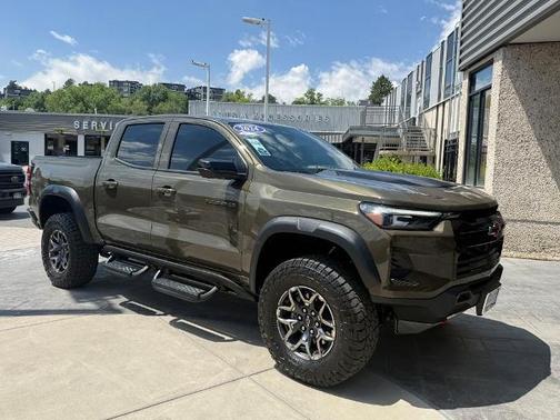 2024 Chevrolet Colorado ZR2