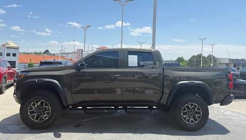 2024 Chevrolet Colorado ZR2