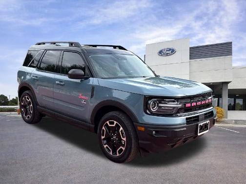 AREA 51 2023 Ford Bronco Sport OUTER BANKS