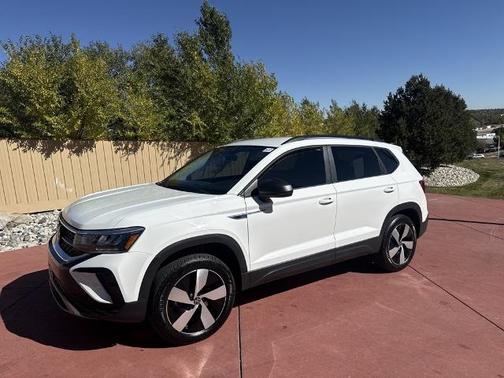 2024 Volkswagen Taos 1.5T S