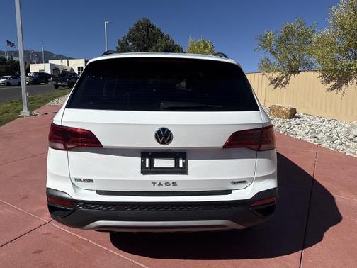 2024 Volkswagen Taos 1.5T S