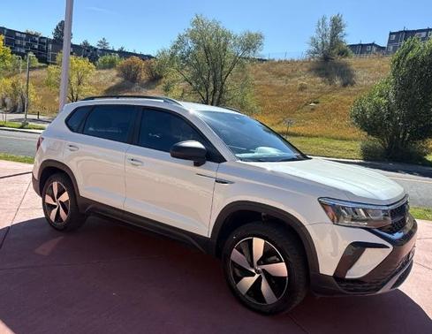 2024 Volkswagen Taos 1.5T S